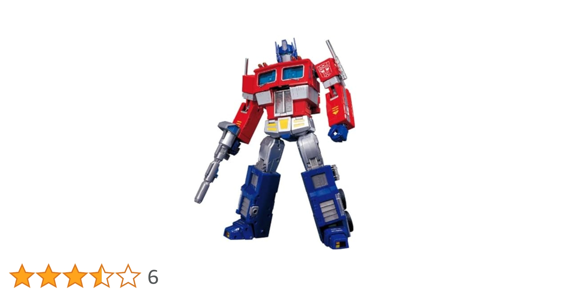 トランスフォーマー　マスターピース　MP-4　コンボイ完全版 Amazon.co.jp: トランスフォーマー マスターピース MP-4
